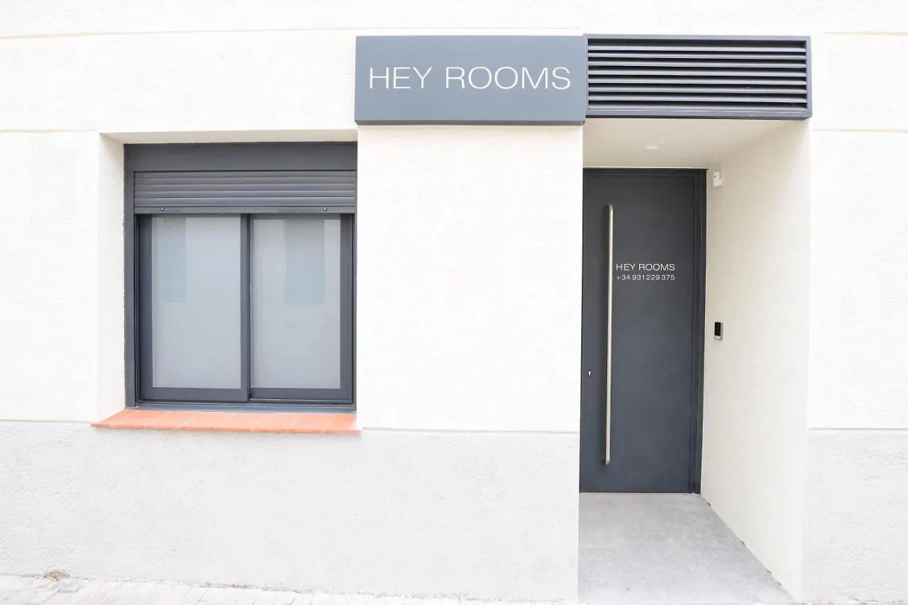 Hey Rooms 塞丹约拉·德尔·瓦勒 招待所