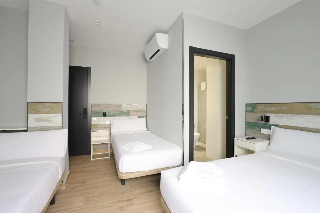 招待所 Hey Rooms 塞丹约拉·德尔·瓦勒